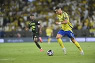 Al-Nassr attacker Cristiano Ronaldo